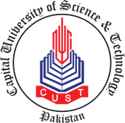 Logo of Capital University of Science and Technology